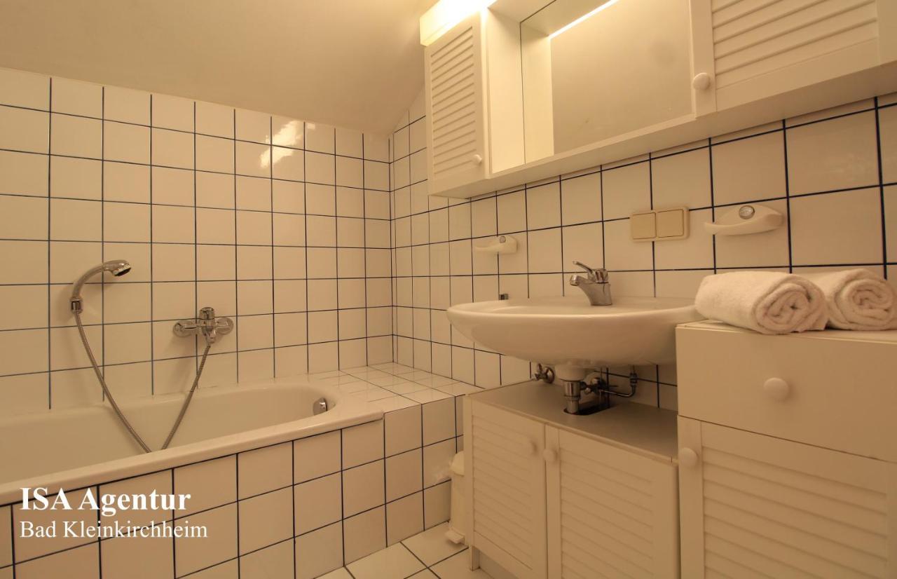 Apartment Kathrein Ski & Spa Бад Клайнкирххайм Екстериор снимка