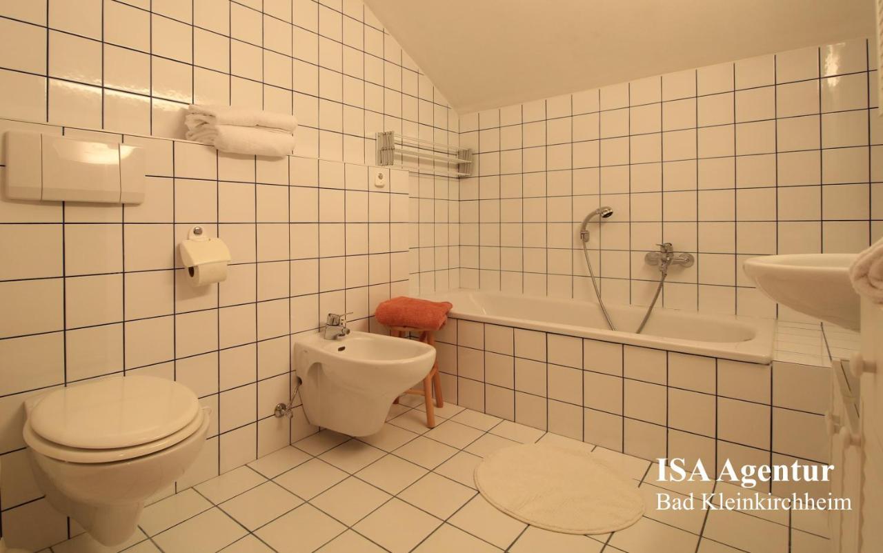 Apartment Kathrein Ski & Spa Бад Клайнкирххайм Екстериор снимка