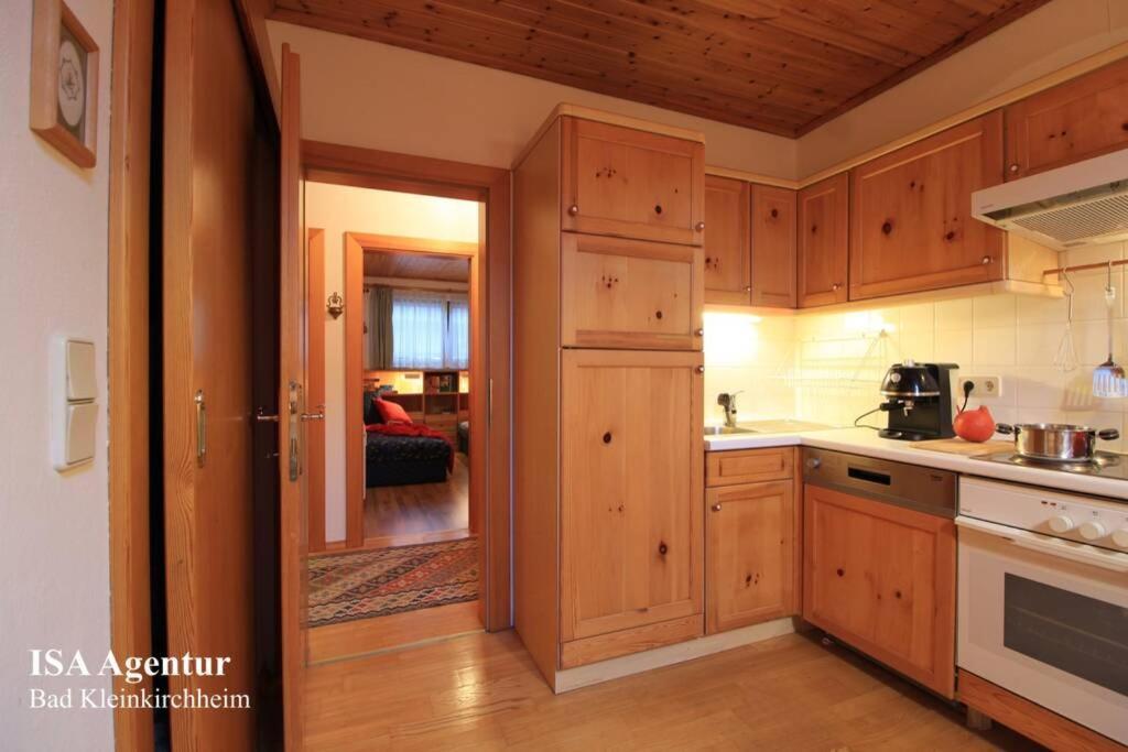 Apartment Kathrein Ski & Spa Бад Клайнкирххайм Екстериор снимка
