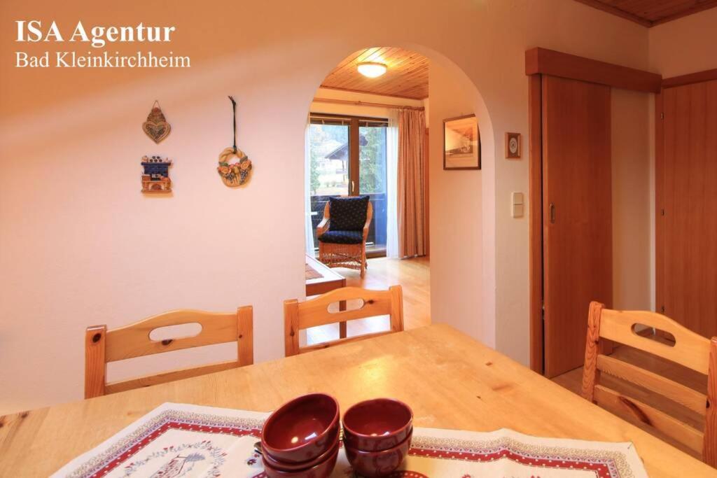 Apartment Kathrein Ski & Spa Бад Клайнкирххайм Екстериор снимка