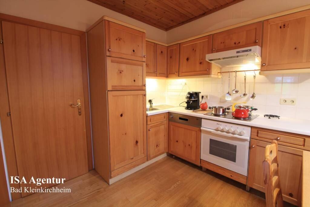 Apartment Kathrein Ski & Spa Бад Клайнкирххайм Екстериор снимка