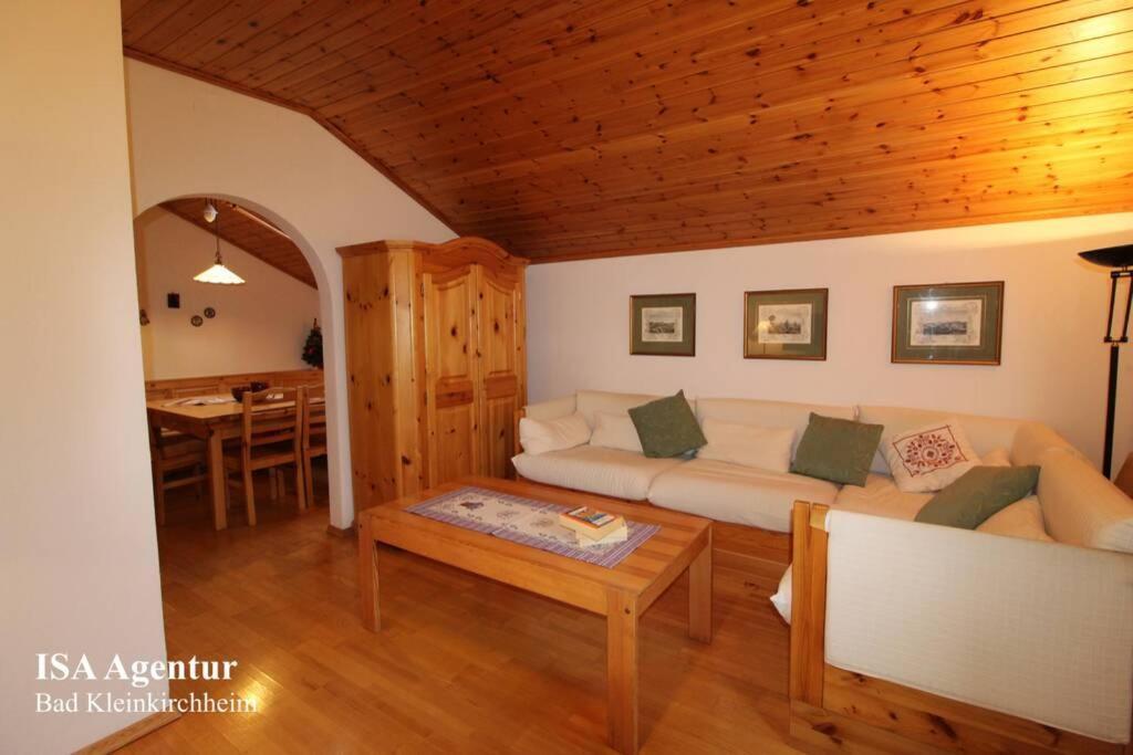 Apartment Kathrein Ski & Spa Бад Клайнкирххайм Екстериор снимка