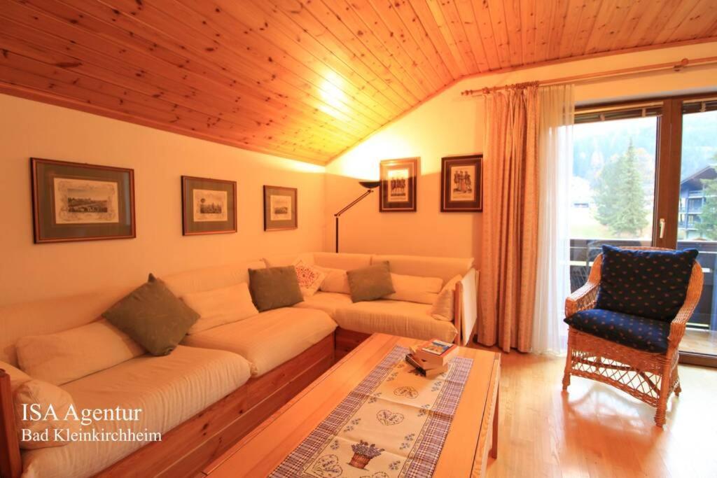 Apartment Kathrein Ski & Spa Бад Клайнкирххайм Екстериор снимка