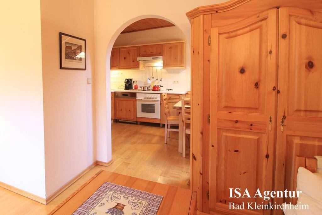 Apartment Kathrein Ski & Spa Бад Клайнкирххайм Екстериор снимка