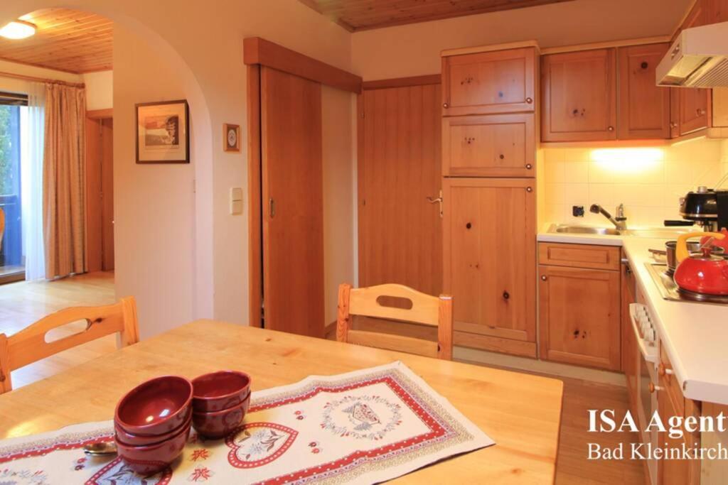Apartment Kathrein Ski & Spa Бад Клайнкирххайм Екстериор снимка
