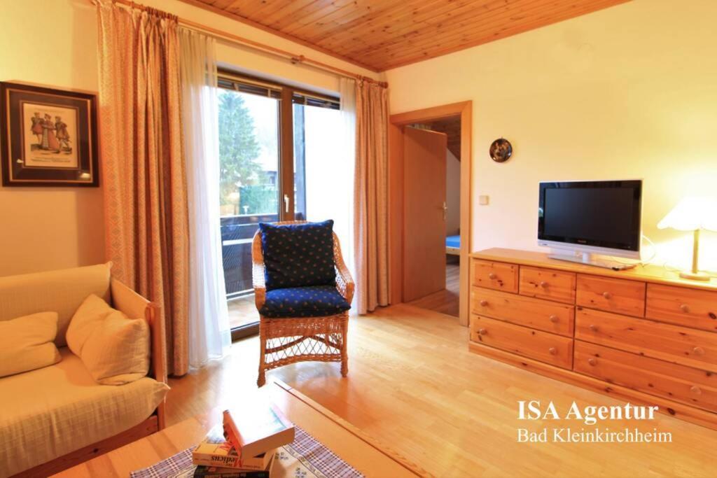 Apartment Kathrein Ski & Spa Бад Клайнкирххайм Екстериор снимка