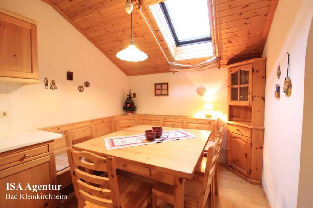Apartment Kathrein Ski & Spa Бад Клайнкирххайм Екстериор снимка