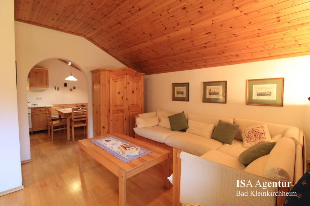 Apartment Kathrein Ski & Spa Бад Клайнкирххайм Екстериор снимка